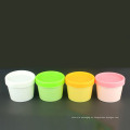 50ml 100ml 200ml Colorized Plastic Mason Jar Lids (NJ15)